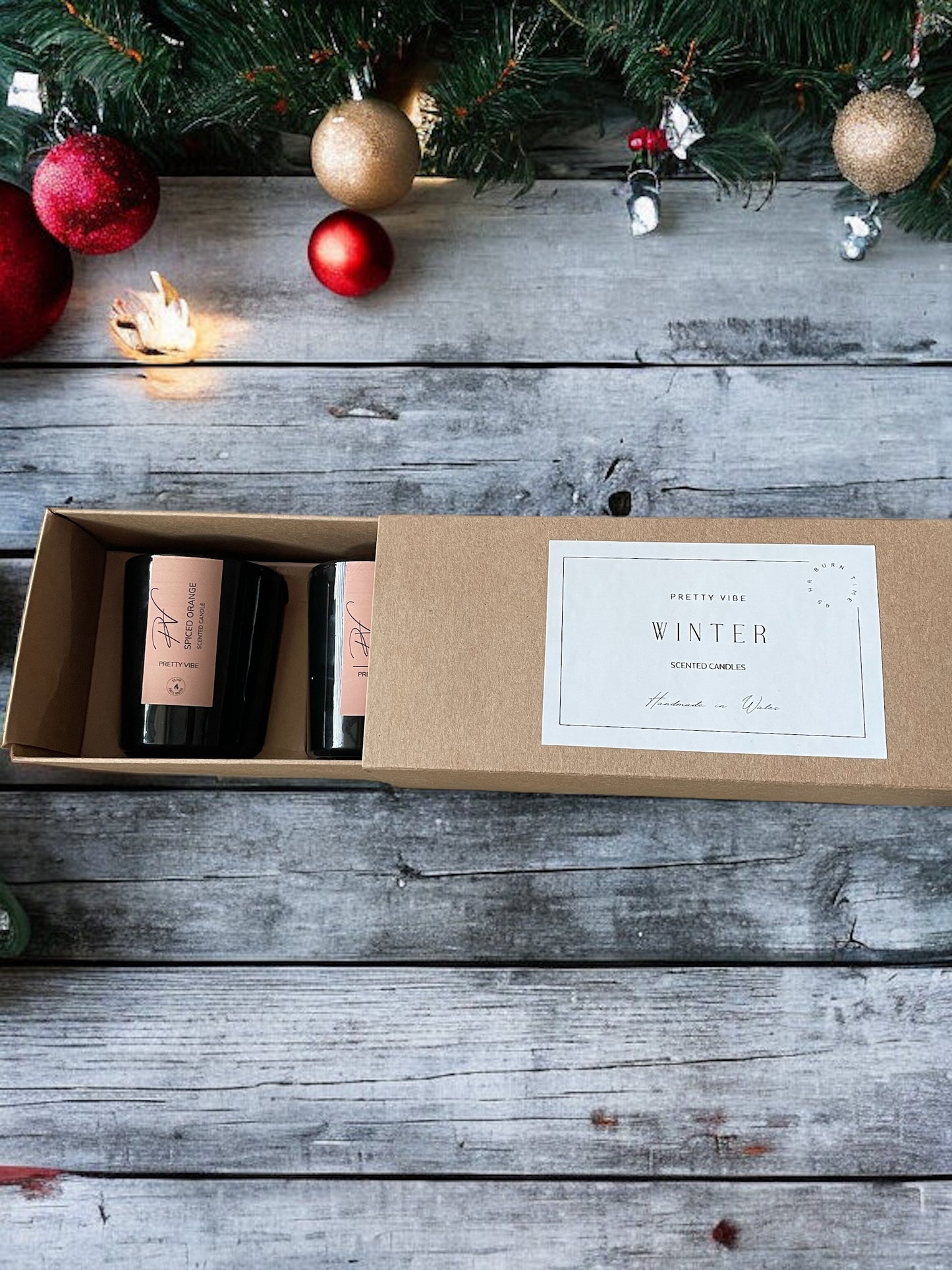 Winter Trio Gift Box
